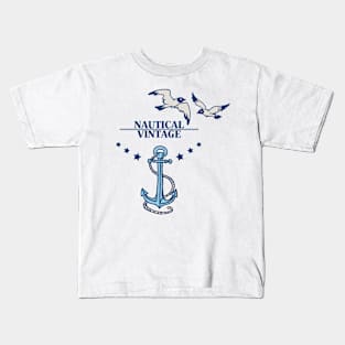 Anchor Kids T-Shirt